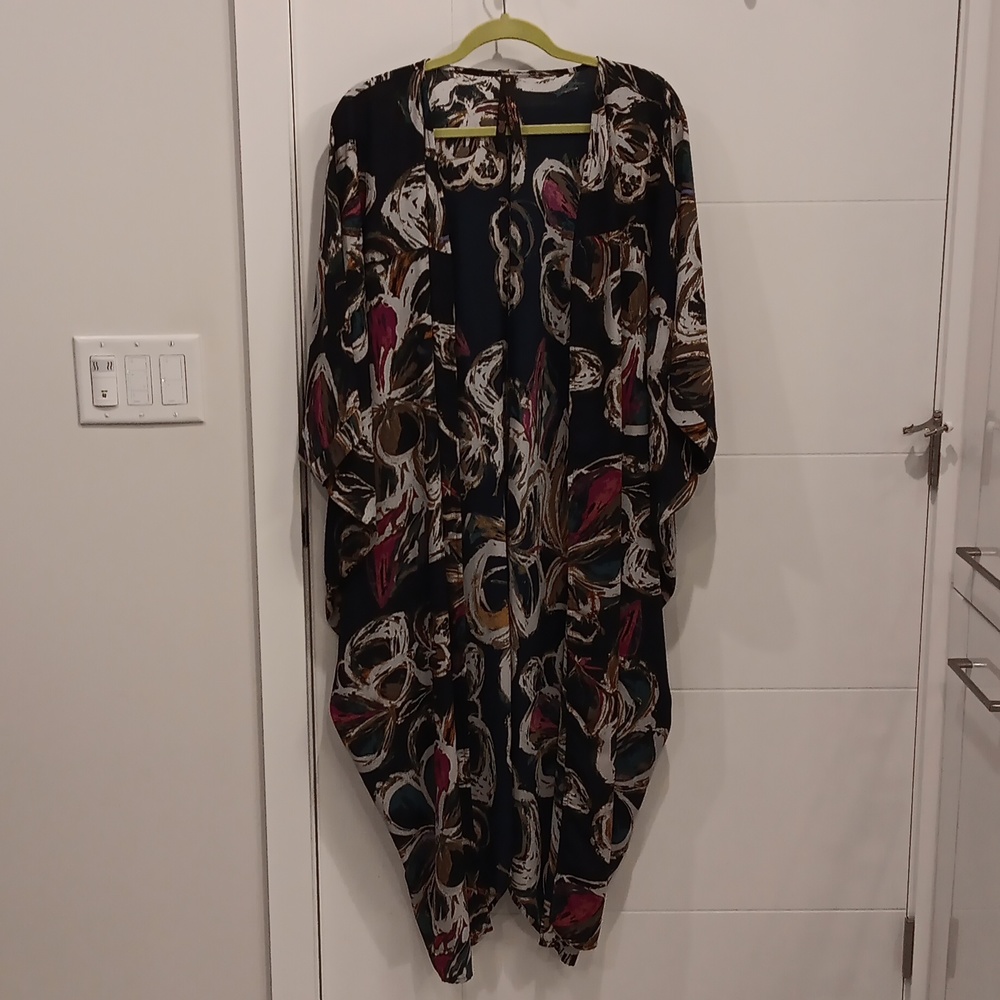 Kimono by Melissa McCarthy Seven7 size 2x